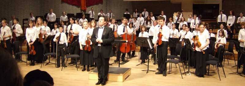 The LSSO at the RNCM 2007